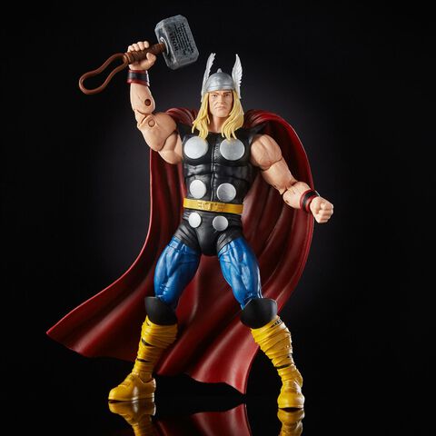 Figurine Legends - Thor - Thor (exclusivité Sdcc)